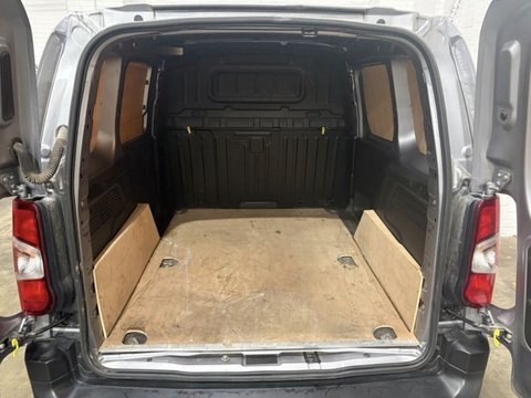 Citroen Berlingo BLUEHDI ENTERPRISE M S/S 7