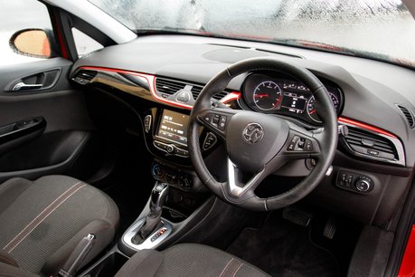 Vauxhall Corsa GRIFFIN