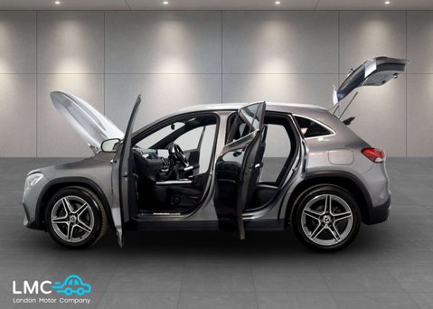 Mercedes-Benz GLA 1.3 GLA 180 AMG Line Premium Auto 5dr 52