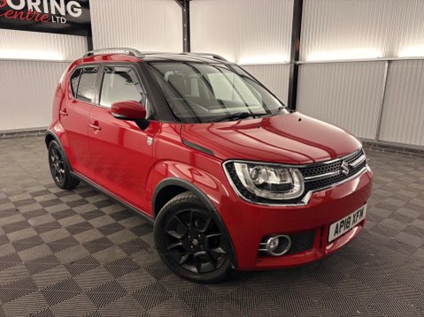 Suzuki Ignis 1.2 Dualjet MHEV SZ5 Euro 6 (s/s) 5dr 2