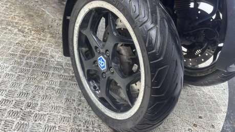 Piaggio MP3 LT SPORT 2015 21K MOT SERVICED WARRANTY 3 WHEELER TRIKE 500CC 29