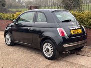 Fiat 500 1.2 500 Lounge 3dr 9
