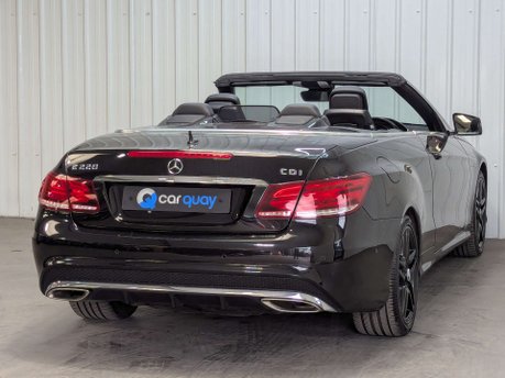Mercedes-Benz E Class 2.1 E220 AMG Sport CDi Auto 2dr 41