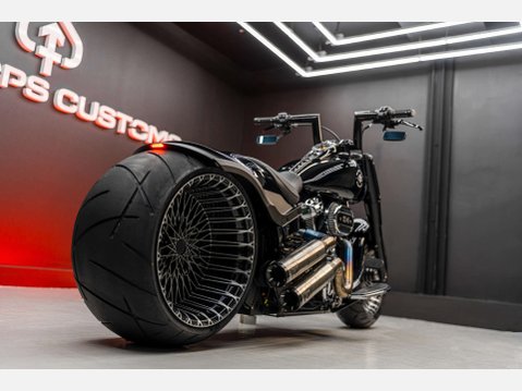 Harley-Davidson Terminator REV-9 16