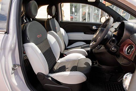 Fiat 500 STAR MHEV 33