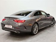 Mercedes-Benz CLS 2.0 CLS300d AMG Line (Premium Plus) Coupe 4dr Diesel G-Tronic Euro 6 (s/s) 16