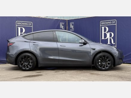 Tesla Model Y SUV 5dr Electric Auto RWD (346 ps)