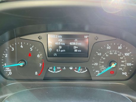 Ford Fiesta 1.0 Fiesta Zetec T 5dr 23