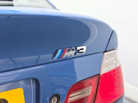 BMW M3 3.2i Coupe 2dr Petrol SMG Euro 4 (343 ps) 34