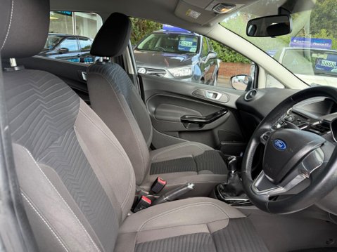 Ford Fiesta 1.25 Zetec Euro 5 5dr 19