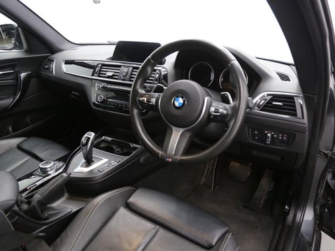 BMW 2 Series 2.0 220d M Sport Auto Euro 6 (s/s) 2dr 22