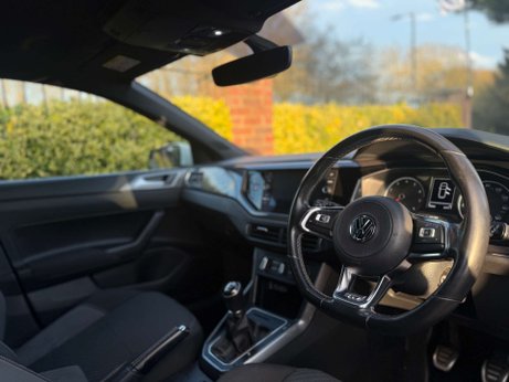 Volkswagen Polo 1.0 Polo R-Line TSi 5dr 1