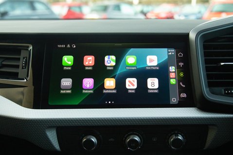 Audi A1 SPORTBACK TFSI S LINE 25