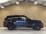 Land Rover Range Rover Sport 5.0 Range Rover Sport SVR S/C Auto 4WD 5dr 13