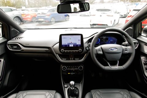 Ford Puma ST-LINE VIGNALE MHEV 3