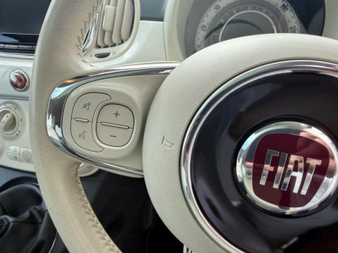 Fiat 500 1.2 Lounge Euro 6 (s/s) 3dr 43