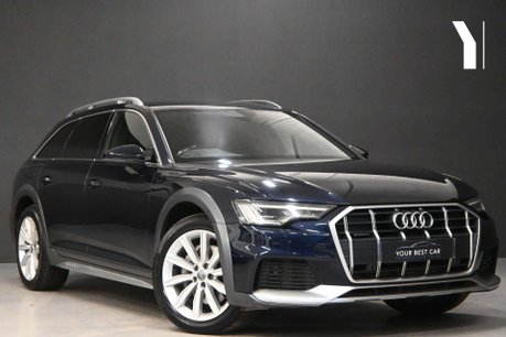 Audi A6 3.0 A6 Allroad Sport 45 TDI MHEV Quattro Auto 4WD 5dr