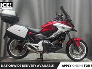 Honda NC750X DCT 2017 ONLY 17K AUTO FULL LUGGAGE 750CC A2 1