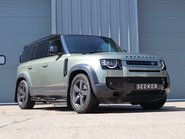 Land Rover Defender 110 D250 HARD TOP SE MHEV styled by Seeker BIG SPEC 3