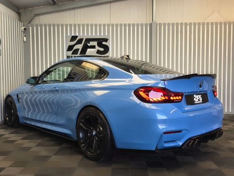BMW M4 3.0 BiTurbo Coupe 2dr Petrol DCT Euro 6 (s/s) (431 ps) 4