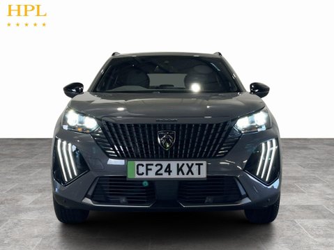 Peugeot e-2008 50kWh Allure SUV 5dr Electric Auto (11kW Charger) (136 ps) Air Con - Alloys 2