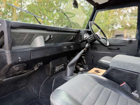 Land Rover 90 SW DT DIESEL 31