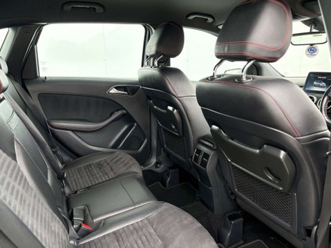 Mercedes-Benz B Class 1.5 B 180 AMG Line D Auto 5dr 17
