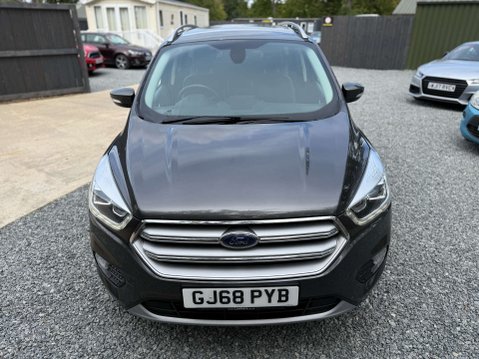 Ford Kuga 1.5 Kuga Titanium 5dr 14