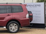 Mitsubishi Shogun DI-D SG3 6