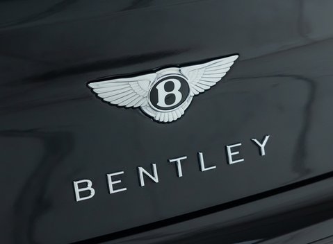 Bentley Continental GT V8 32