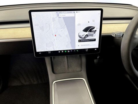 Tesla Model Y (Dual Motor) Long Range SUV 5dr Electric Auto 4WDE (384 bhp) 19