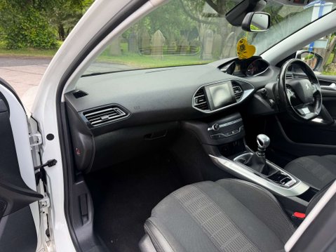 Peugeot 308 ALLURE SW S/S 10