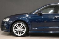 Audi A3 2.0 A3 Sportback S Line TFSI Quattro Semi-Auto 4WD 5dr 43