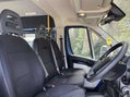 Peugeot Boxer HDI 440 L4H2 17seat MINIBUS LITE NON-D1 with Telescopic Ramps. ULEZ E6 17
