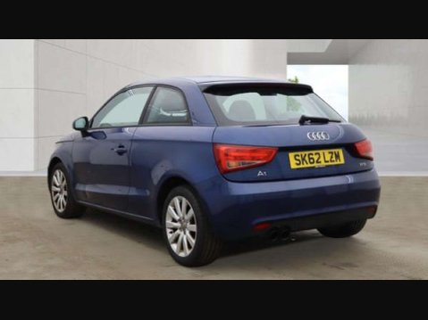 Audi A1 1.4 A1 Sport TFSI 3dr 2