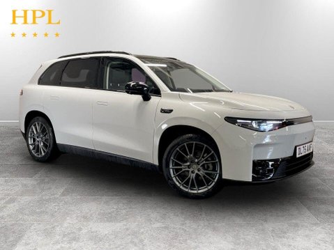Leapmotor C10 69.9kWh SUV 5dr Electric Auto (217 ps) Cruise Control - DAB Radio 1