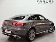 Mercedes-Benz GLC 2.0 GLC220d AMG Line (Premium) Coupe 5dr Diesel G-Tronic+ 4MATIC Euro 6 (s/ 4