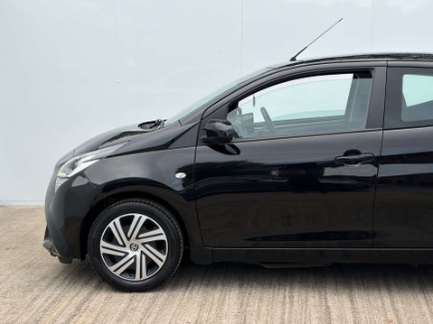Toyota Aygo 1.0 Aygo X-Play TSS VVT-i 5dr 39