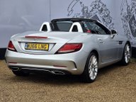 Mercedes-Benz SLC SLC 250 D AMG LINE 9