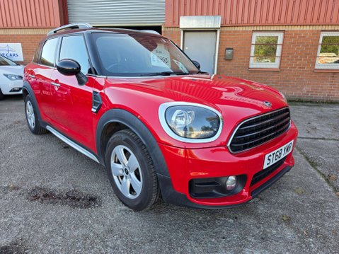 Mini Countryman 1.5 Countryman Cooper 5dr 23