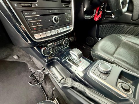 Mercedes-Benz G Class 5.5 G63 V8 BiTurbo AMG SUV 5dr Petrol SpdS+7GT 4WD Euro 5 (s/s) (544 ps) 73