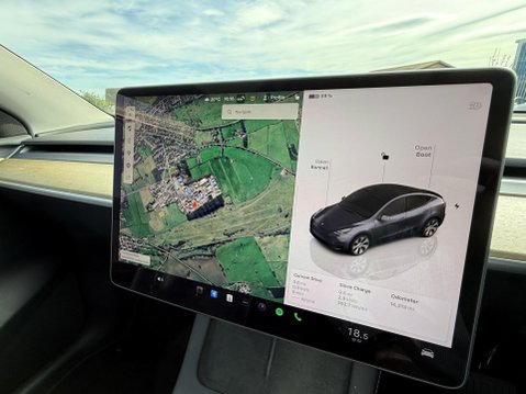 Tesla Model Y (Dual Motor) Long Range SUV 5dr Electric Auto 4WDE (384 bhp) 28