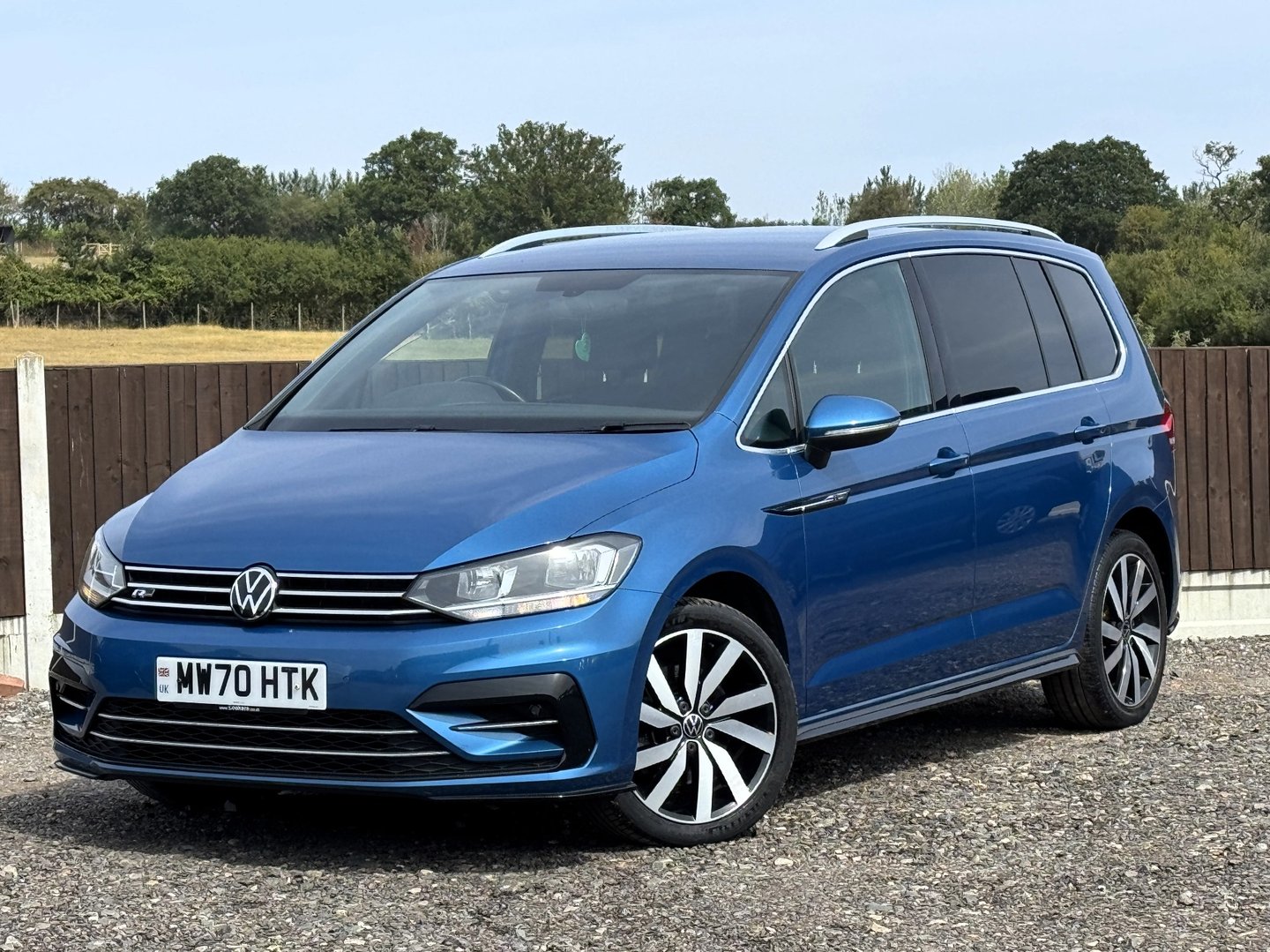 2020 Volkswagen Touran