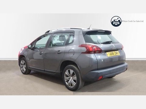 Peugeot 2008 1.2 PureTech Active Euro 6 5dr 5