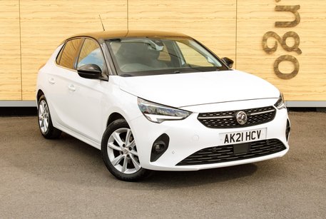 Vauxhall Corsa ELITE