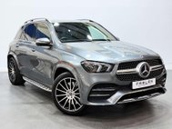 Mercedes-Benz GLE 3.0 GLE450h MHEV AMG Line (Premium) SUV 5dr Petrol Hybrid G-Tronic 4MATIC E 8