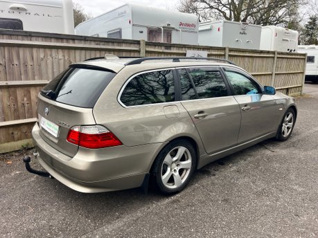 BMW 5 Series 520D SE TOURING AUTOMATIC 5dr 4