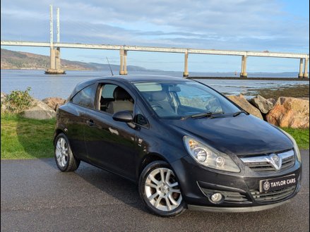 Vauxhall Corsa SXI