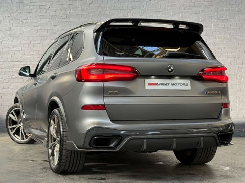 BMW X5 3.0 X5 M50D Auto 4WD 5dr 15