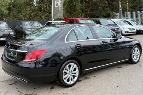 Mercedes-Benz C Class C350 E SPORT - HYBRID - £20 ROAD TAX  7